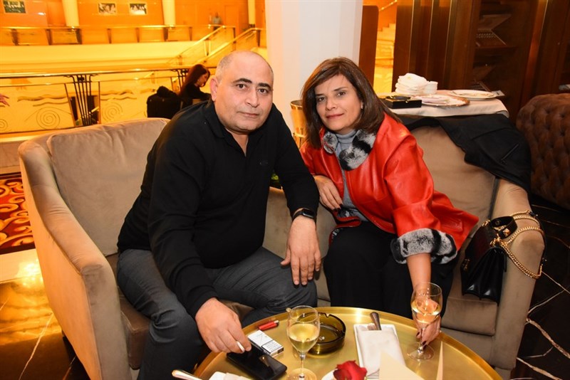 Zeki & Zeina Chehni